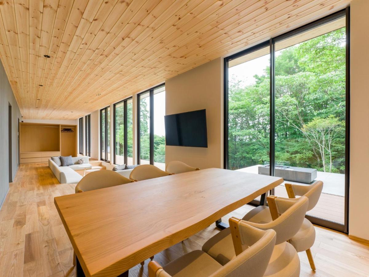 Rakuten Stay Villa Aso Kurokawa -101 1Ldk Capacity Of 6 Persons Minamioguni Exterior photo